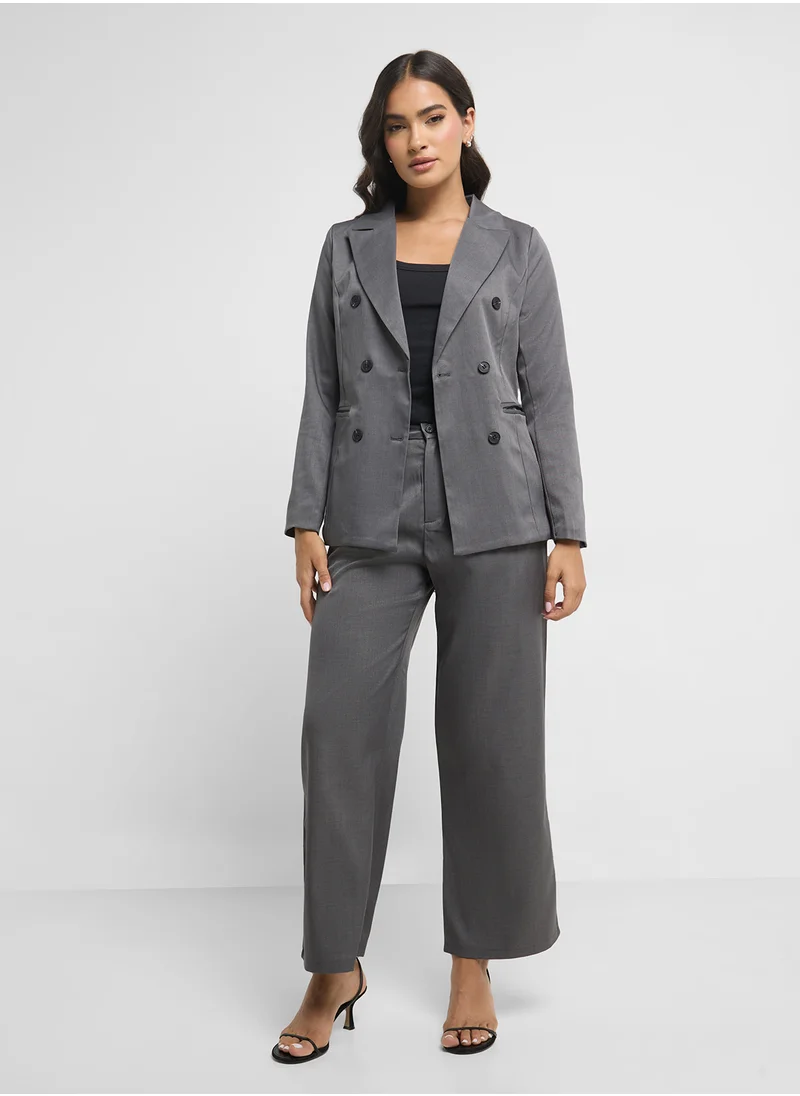 ايلا Tailored Blazer & Pant Set