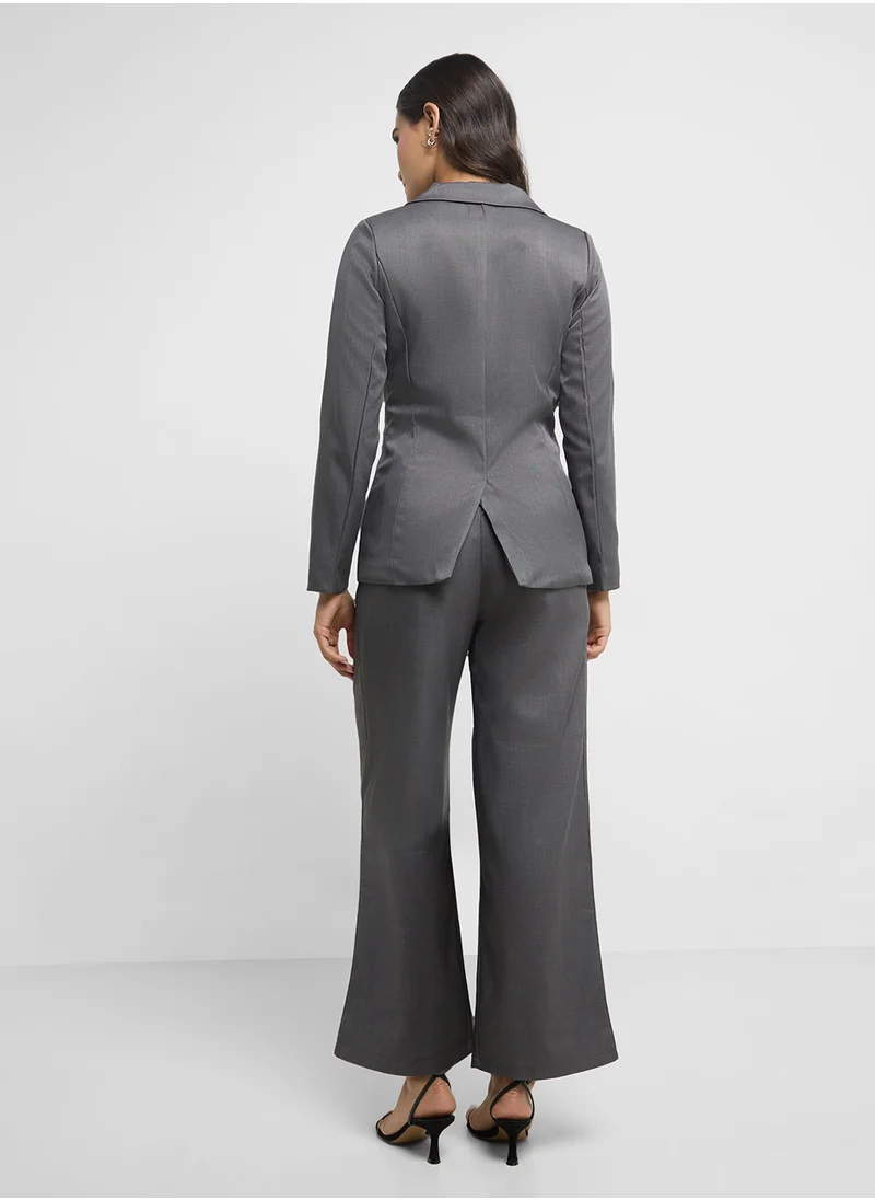 ايلا Tailored Blazer & Pant Set