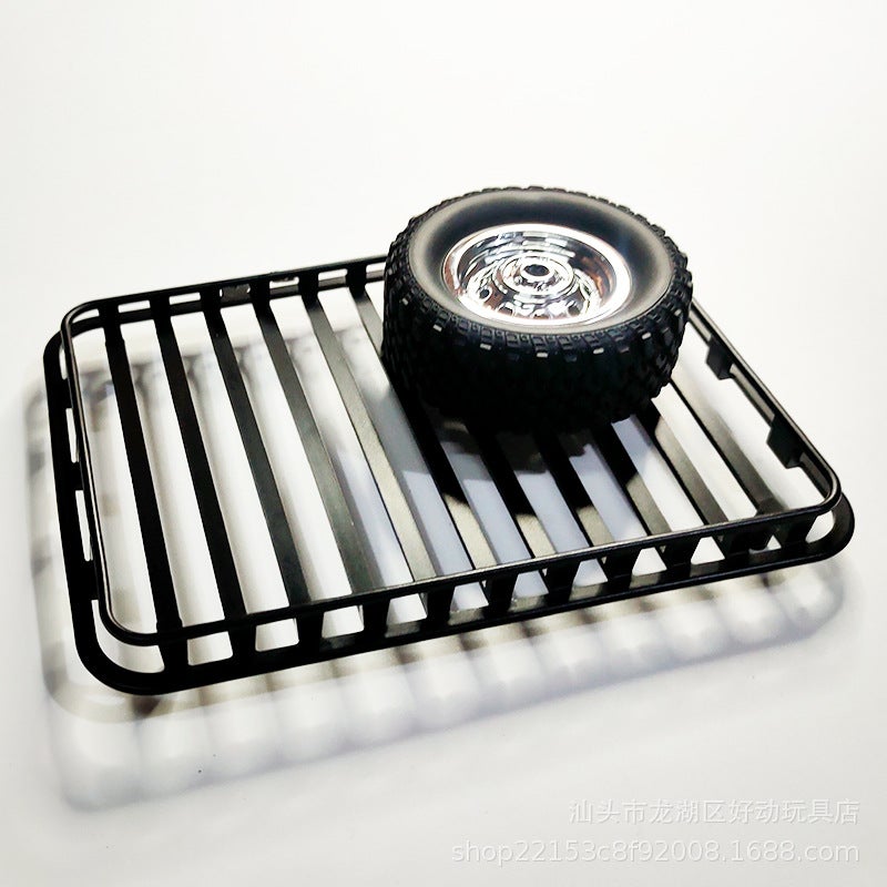 Mn78 Cherokee Original Parts Steering Gear Tie Rod Tire Axle Gearbox Modification Upgrade - Image 5