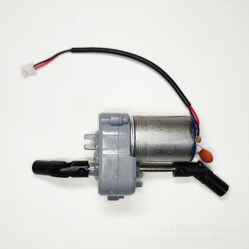 Mn78 Cherokee Original Parts Steering Gear Tie Rod Tire Axle Gearbox Modification Upgrade - Image 1