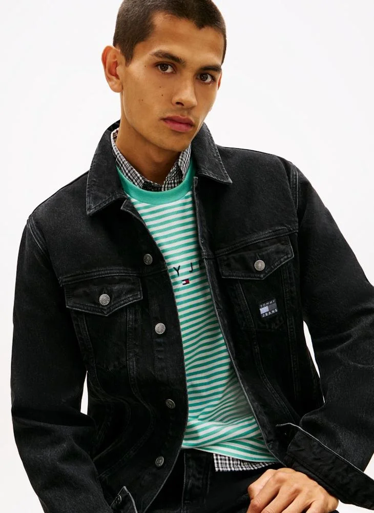 TOMMY JEANS Ryan Flag Ei6081 Jackets