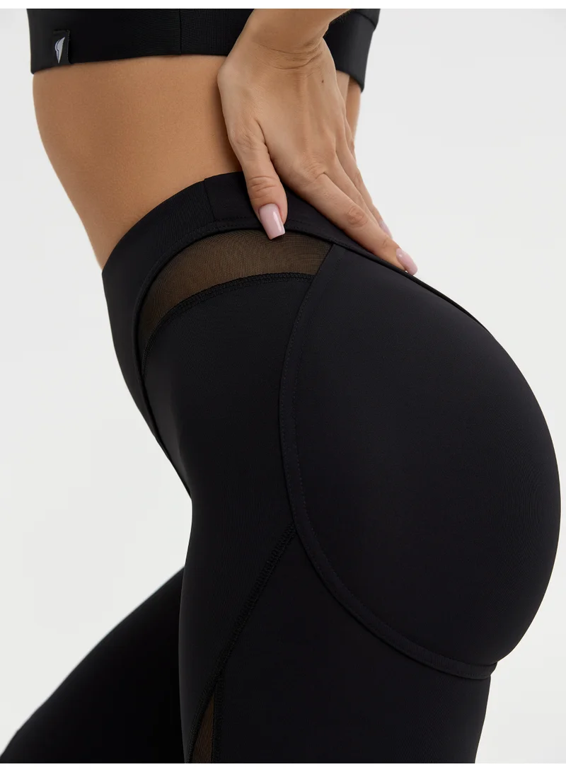 Bona Fide Bona Fide Premium Quality High Waist Biker Shorts for Women with Push Up - Womens Lifting Shorts for Gym, Workout