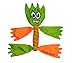 Jolly Pets Flathead TugSqueak Toy Large - Image 3