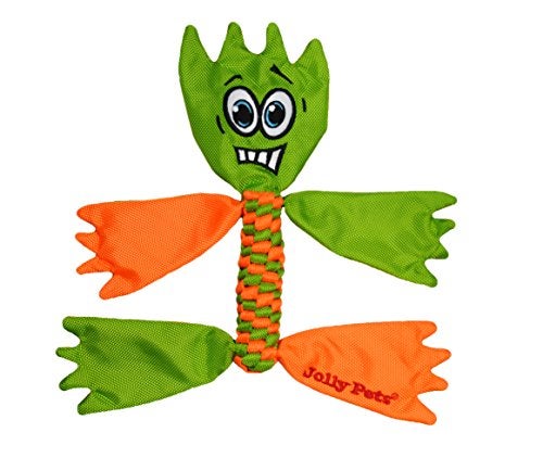 Jolly Pets Flathead TugSqueak Toy Large - Image 1