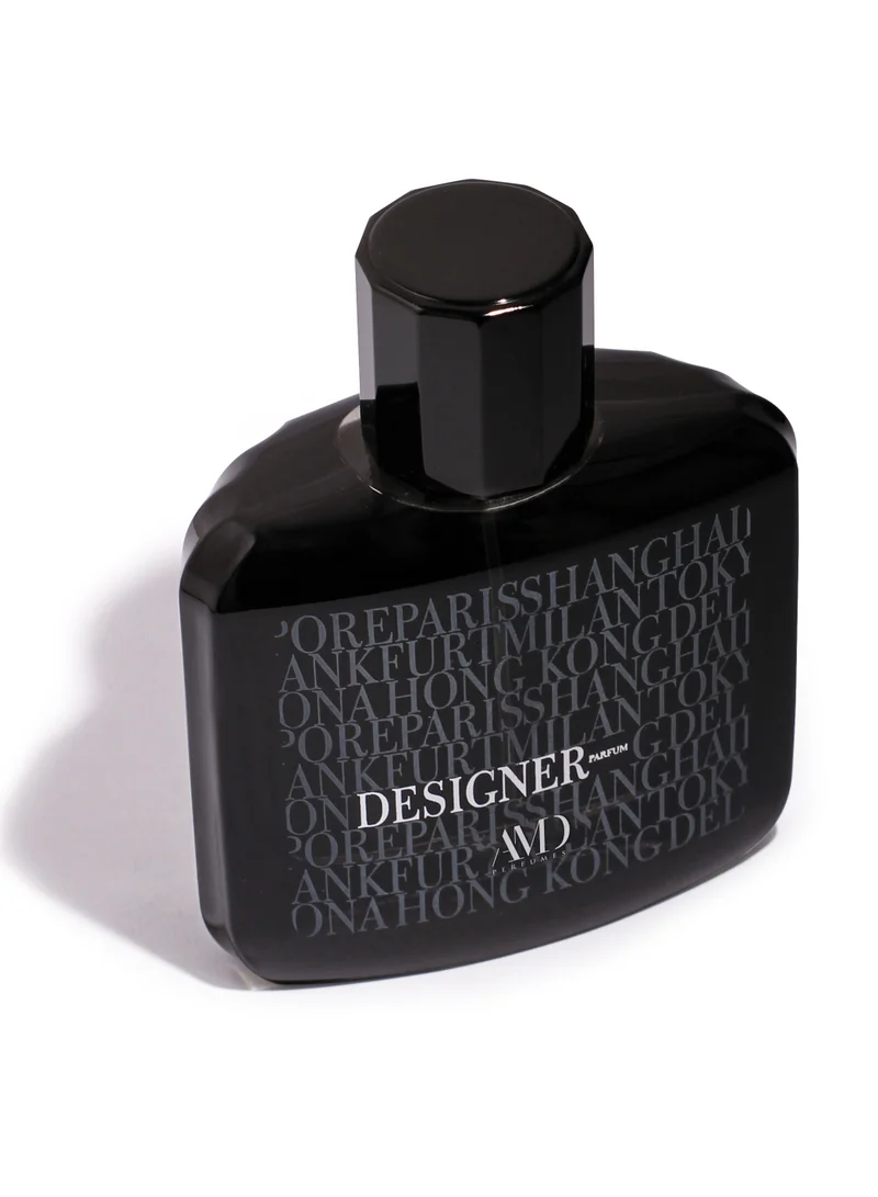 عطور ايه ام دي عطر ديزاينر باي ايه ام دي للرجال، 100 مل، او دي بارفان
