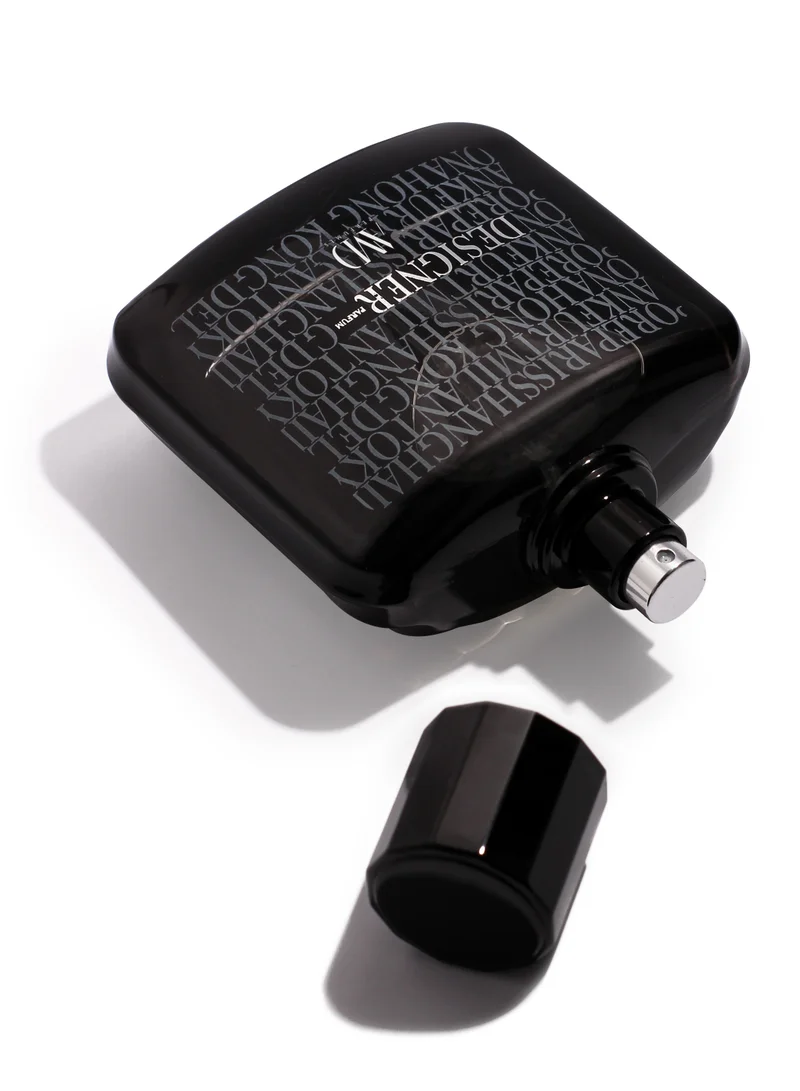 عطور ايه ام دي عطر ديزاينر باي ايه ام دي للرجال، 100 مل، او دي بارفان