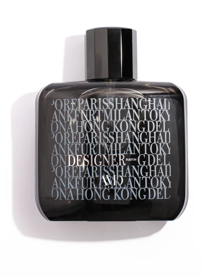عطور ايه ام دي عطر ديزاينر باي ايه ام دي للرجال، 100 مل، او دي بارفان