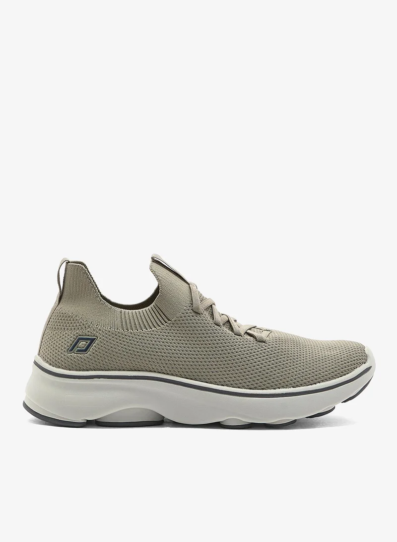 Knitted Comfort Slip Ons