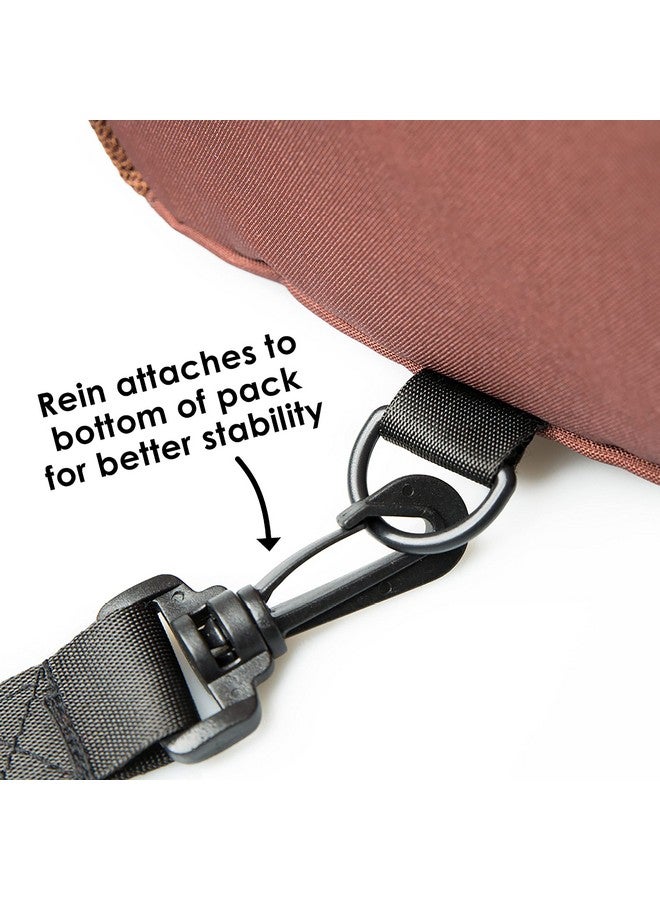 Diono Bear Character Kids Mini Back Pack Toddler Leash & Harness for Child Safety, with Padded Shoulder Straps for Child Comfort - Image 2