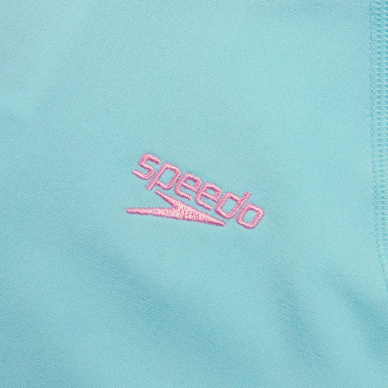 speedo Women's Graphic Printed Long Sleeve Rashguard - Image 4