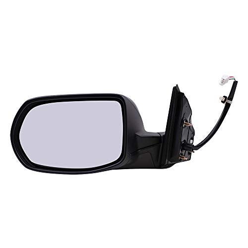 Brock Replacement Driver Power Side Mirror Compatible with 2017 2018 2019 CRV 76258-TLC-B01 - Image 2