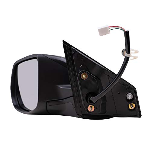 Brock Replacement Driver Power Side Mirror Compatible with 2017 2018 2019 CRV 76258-TLC-B01 - Image 4