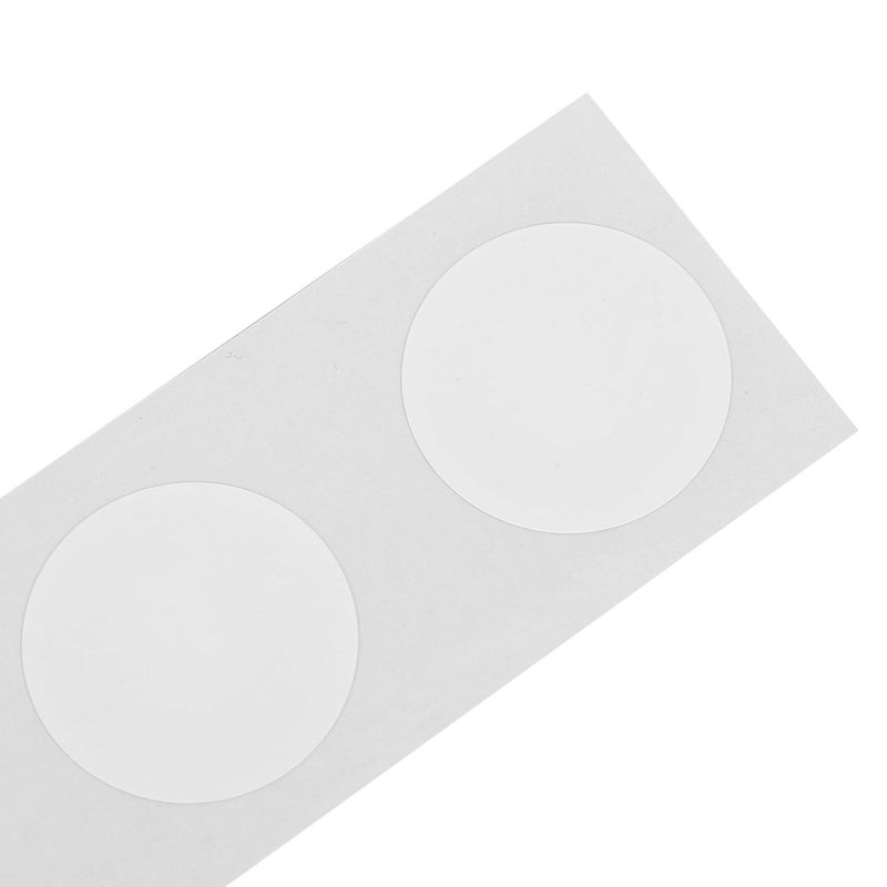 50pcs Blank White NFC Anti Counterfeiting Adhesive Labels 50mm X 50mm For Product Authentication And Industrial Use - Image 4
