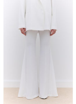Manuka Victoria Trousers Ecru  - Image 3