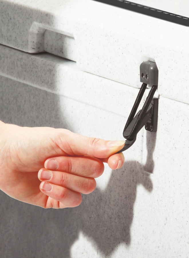 Dometic Ice box for trips, Ice box for trips, Gray, capacity 22 L - Image 3