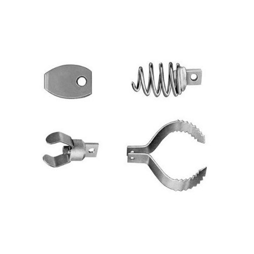 General Pipe Cleaners MRCS Mini-Rooter Cutter Set - Image 1