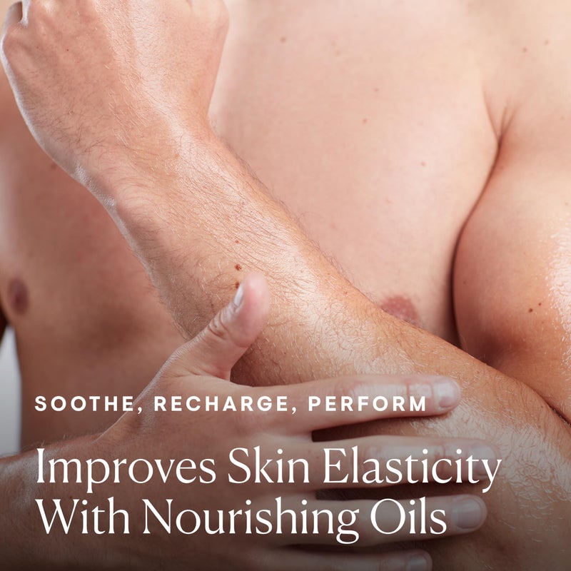 ELEMIS Active Body Concentrate Musclease 100ml, Revitalizing Massage Oil for Tired, Aching Muscles - Image 4