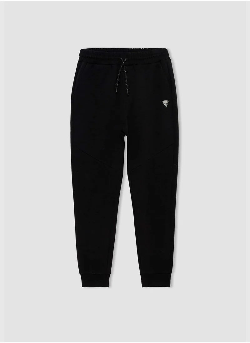 ديفاكتو Man Slim Fit Knitted Jogger