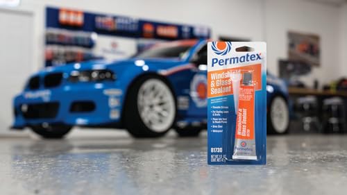 Permatex 81730 Flowable Silicone Windshield and Glass Sealer, 1.5 oz. - Image 3