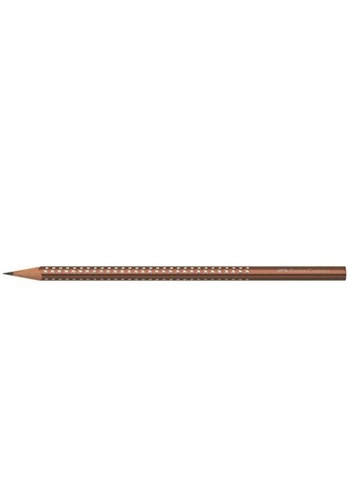 FABER-CASTELL - Grip Bright Colors Pencil Copper - Image 1