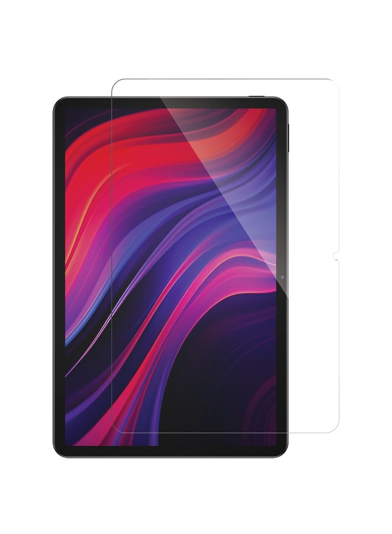 Moxedo Ultra Shield Tempered Glass Screen Protector HD Clear 9H Hardness Micro Curved Edges with Installation Guide Compatible with Huawei Matepad 11-11.5 inch - Image 1