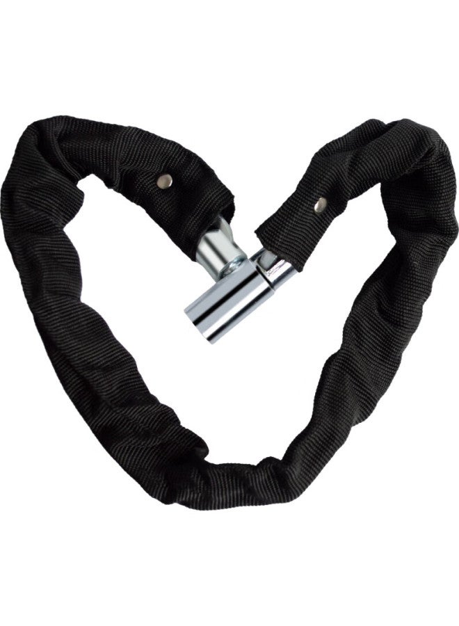 HOTUN Chain Lock, Bicycle Lock, Anti-Theft, Portable, Mountain Bike Chain Lock, Electric Bicycle Lock, Motorcycle Lock, Bicycle Lock, Hdhl-08 Classic Model - Image 3