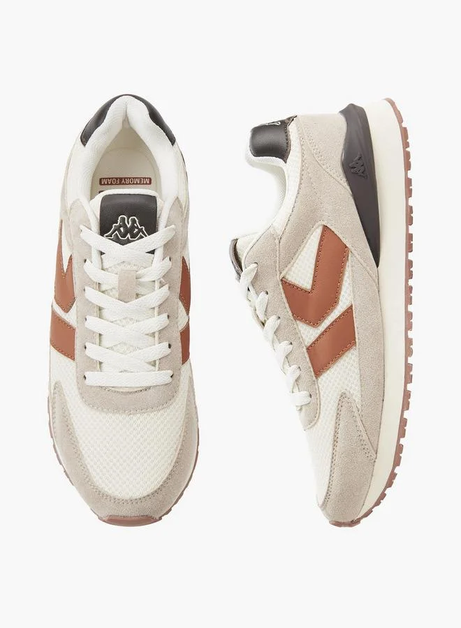 كابا Men Lace-Up Sports Shoes