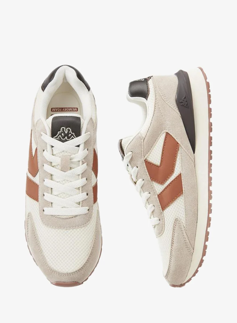 كابا Men Lace-Up Sports Shoes