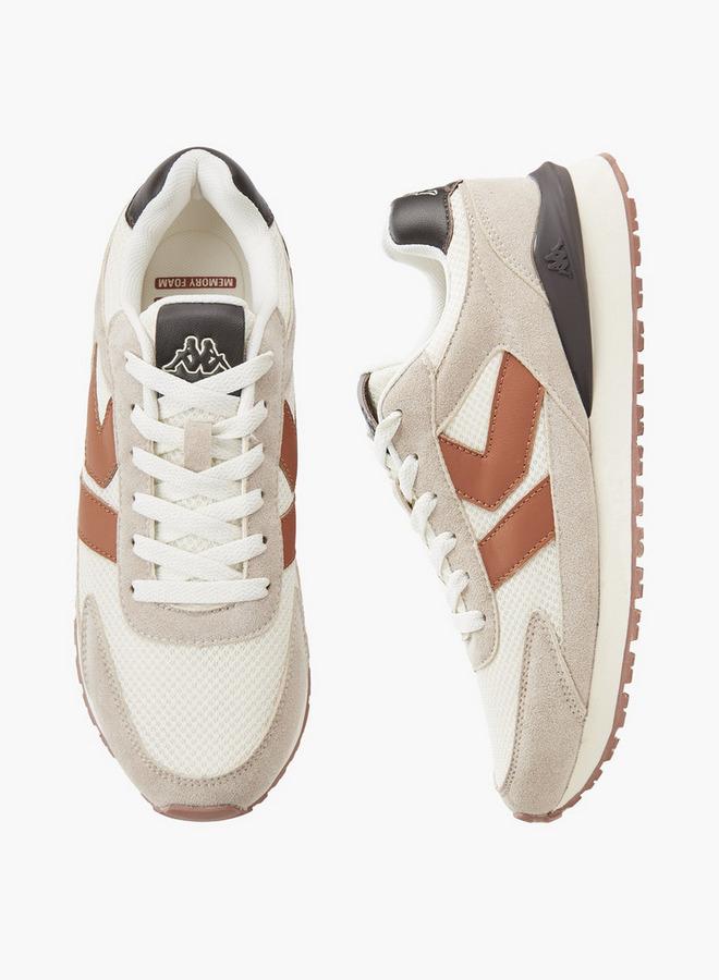 Kappa Men Lace-Up Sports Shoes - Image 1