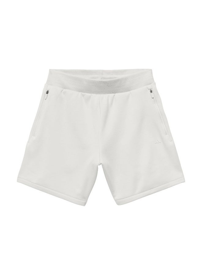 adidas Originals Adidas One Fl Short Grey Basketball Shorts For Unisex Xs  - Image 1