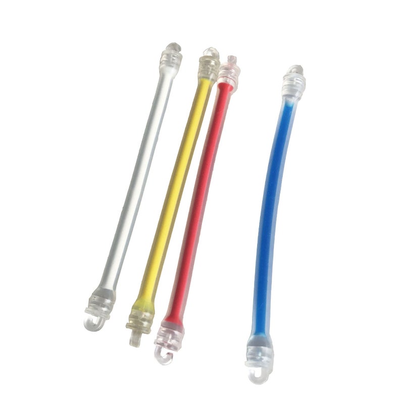 4pcs Silicone Tire Shape Vibration Dampeners Durable Shock Absorbers for Tennis Racket Noise Reduction - Image 5