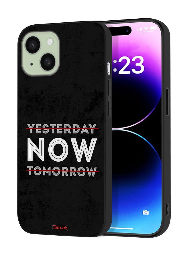 Tolwak Apple iPhone 15 Protective Case Cover Now - Image 1