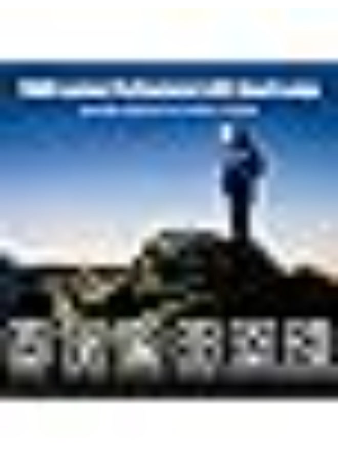 Lepro Head Torch Rechargeable, 2 in 1 Detachable Lightweight Headlamp with IP65 Waterproof, 180° Adjustable, 6 Lighting Modes, Long Runtime, Red Lights, Al Alloy LED Headlight for Camping - Image 3