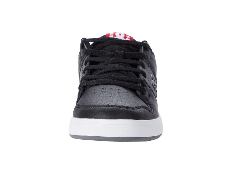 DC Shoes Cure- Black/Grey- 8 - Image 5