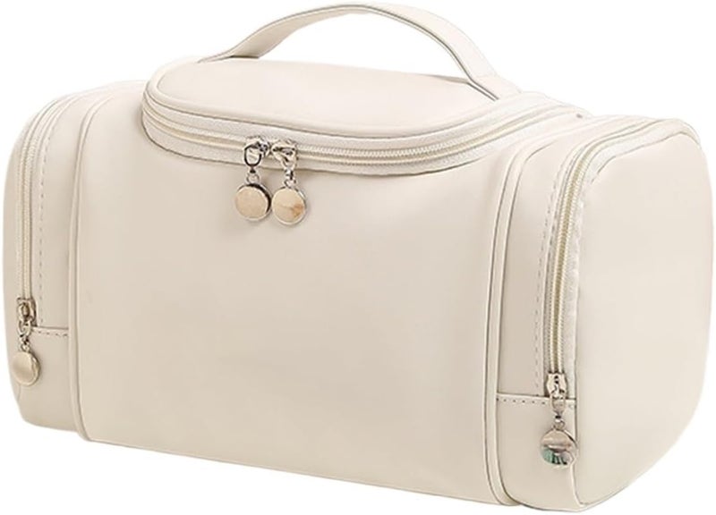 Small Cosmetic Bags,Zipper Pouch,Makeup Brushes Bag, Waterproof Travel Cosmetic bag(D) - Image 1