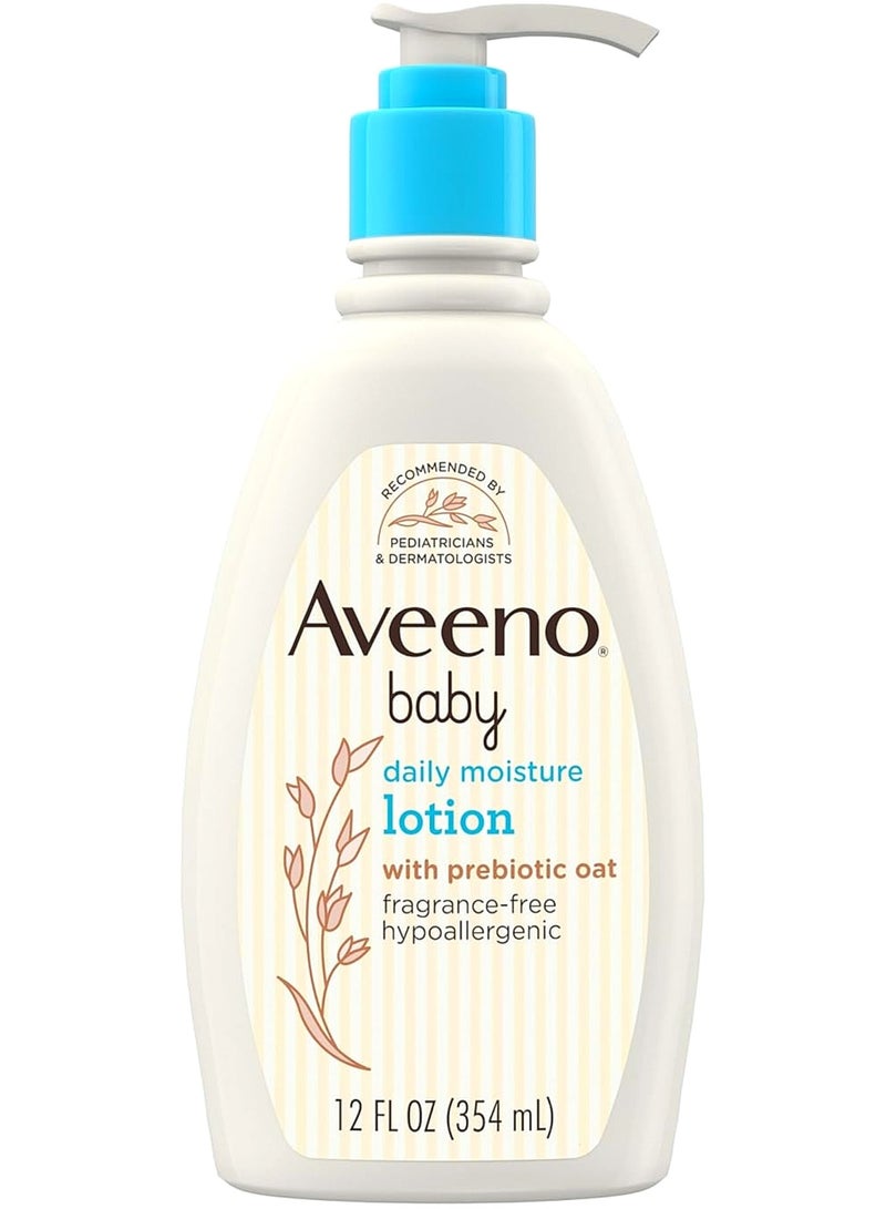 افينو بيبي لوشن مرطب الشوفان للاطفال 354مل