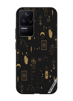 Protective Case Cover For Xioami Poco F4 GT Classickases Design Multicolour