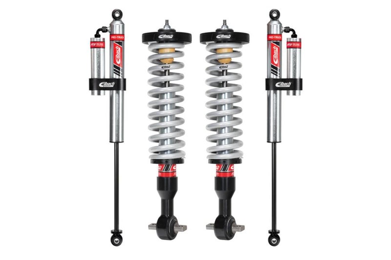 Eibach E86-35-035-02-22 Pro-Truck Coilover Stage 2R (Front Coilovers + Rear Reservoir Shocks) - Image 2