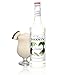 Monin  Coconut Syrup Creamy Tropical Flavored Syrup Coffee Syrup Natural Flavor Drink Mix Simple Syrup for Coffee Lemonade Cocktails  More GlutenFree NonGMO Clean Label 750 ml - Image 2
