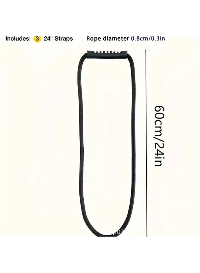 1 Set 4 Season Multifunctional Storage Strap With Handle Extension And Hose Organizer - Image 5