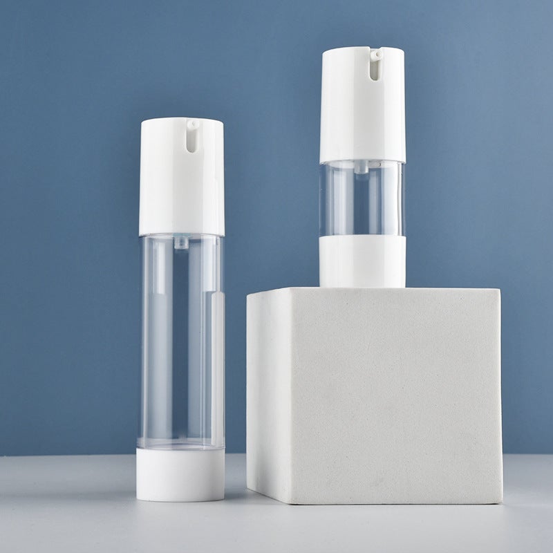 general 15ml 30ml 50ml UV Type Vacuum Bottle Electroplating UV Pressing Lotion Essence Liquid Dispenser - Image 4