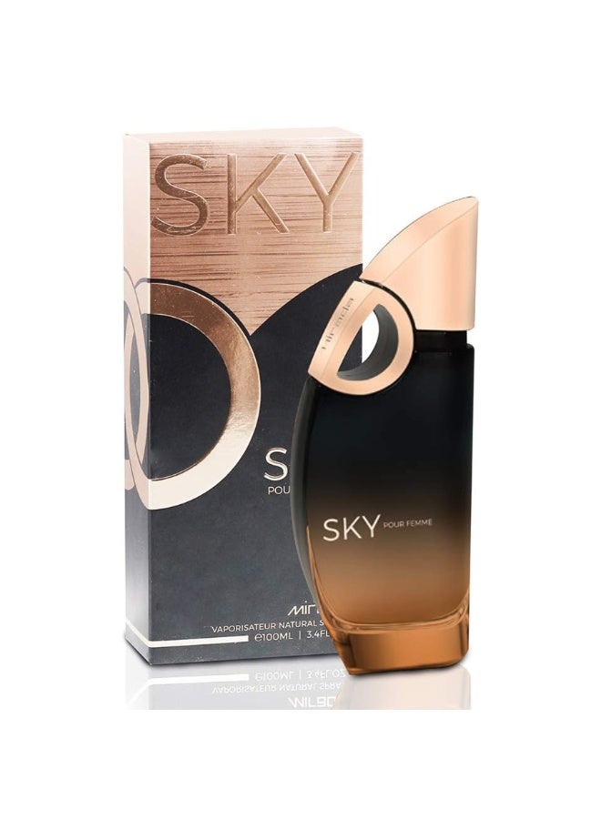 Mirada Sky For Women EDP 100ml - Image 1