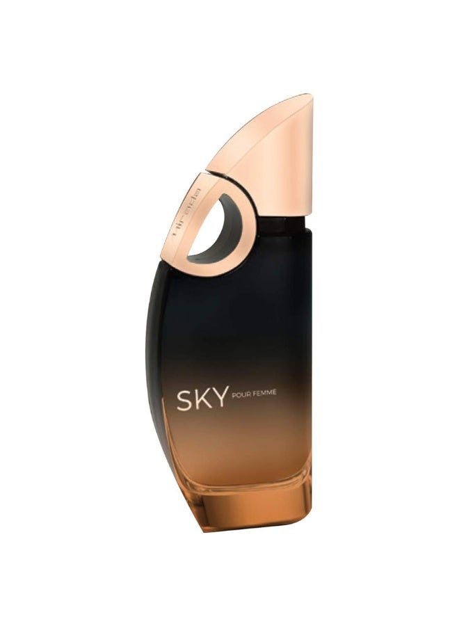 Mirada Sky For Women EDP 100ml - Image 2