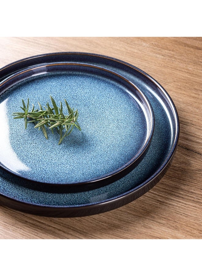 LERATIO أطقم أدوات المائدة الخزفية LeRatio لـ 4 أشخاص - Image 2