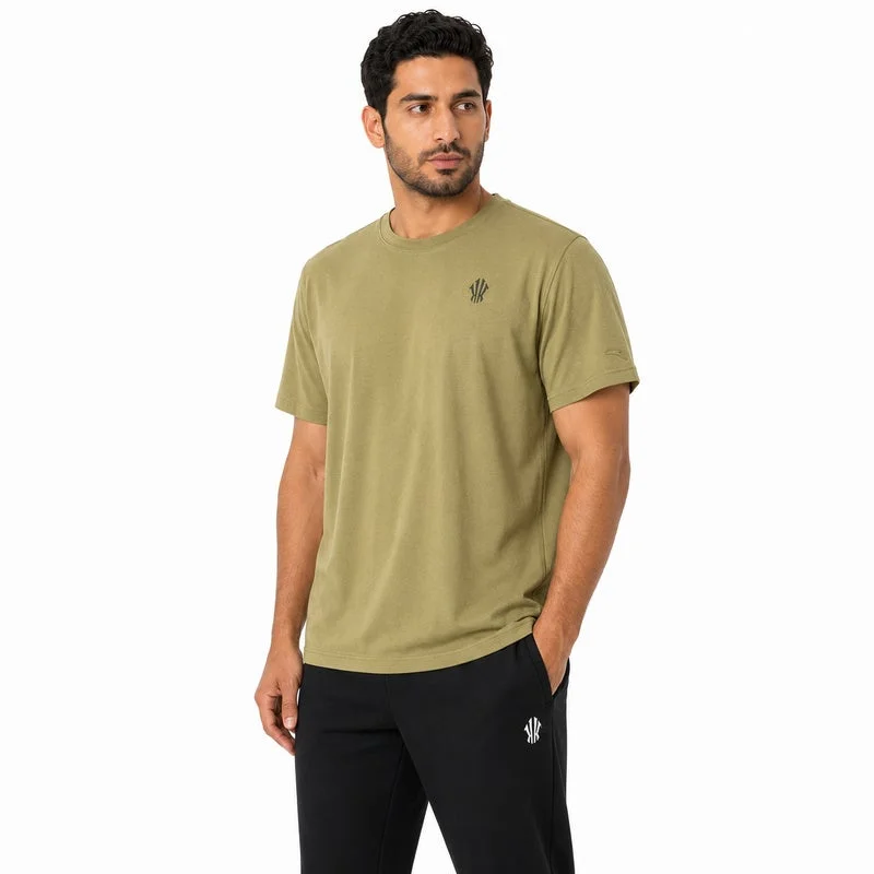 Anta green KAI Metamorphosis Basketball T-Shirt for Men | Best Price UAE