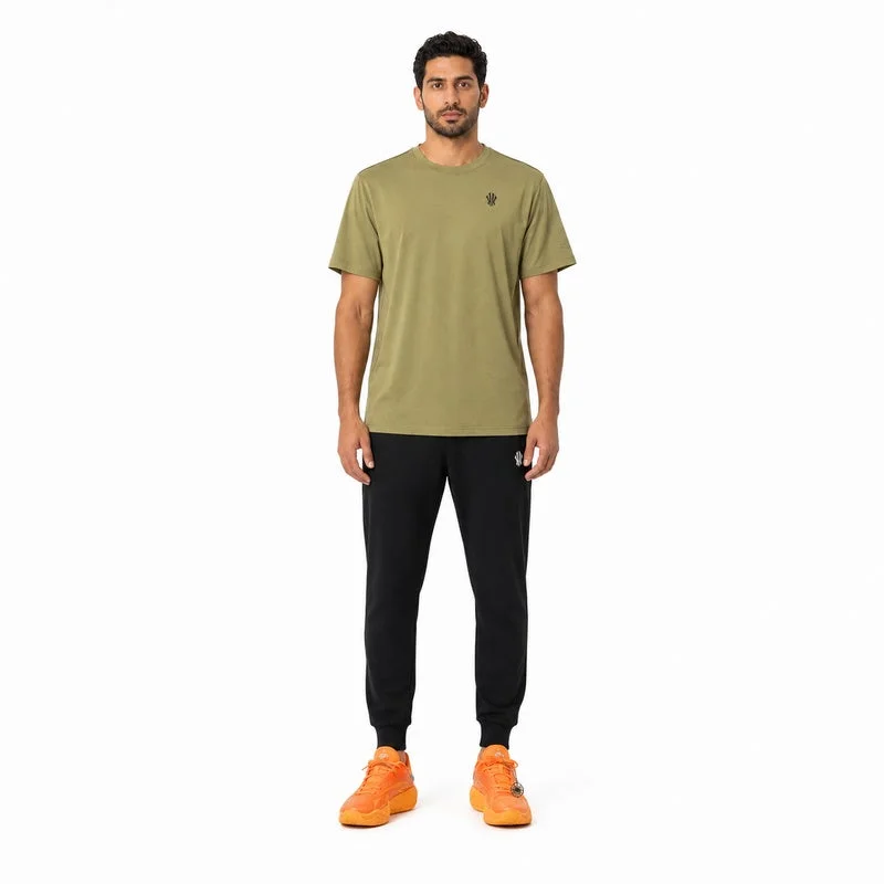 Anta green KAI Metamorphosis Basketball T-Shirt for Men | Best Price UAE