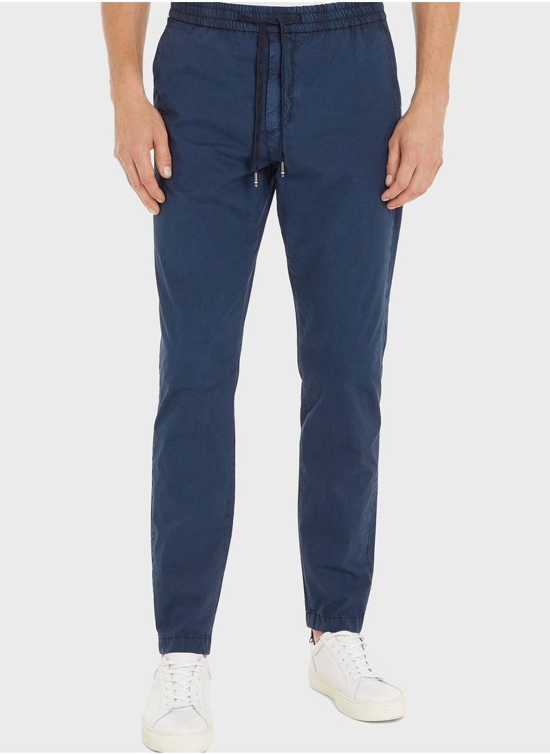 TOMMY HILFIGER Essential Drawstring Sweatpants  - Image 1