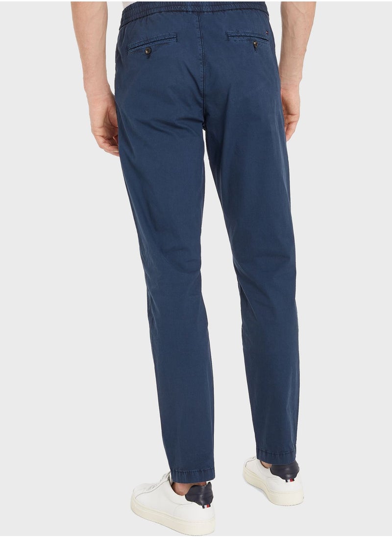 TOMMY HILFIGER Essential Drawstring Sweatpants  - Image 2