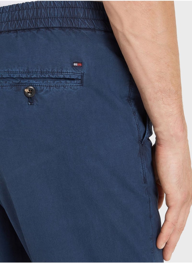 TOMMY HILFIGER Essential Drawstring Sweatpants  - Image 3
