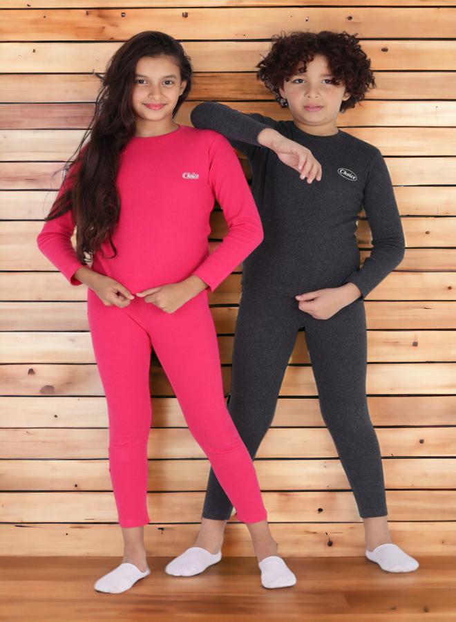 Premium Lycra Sleepsuit with Soft Touch for Girls (12 Years) - 2024 Trends - High-Quality Fabrics for a Comfortable and Warm Experience